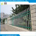 Zinc Steel Community Fence